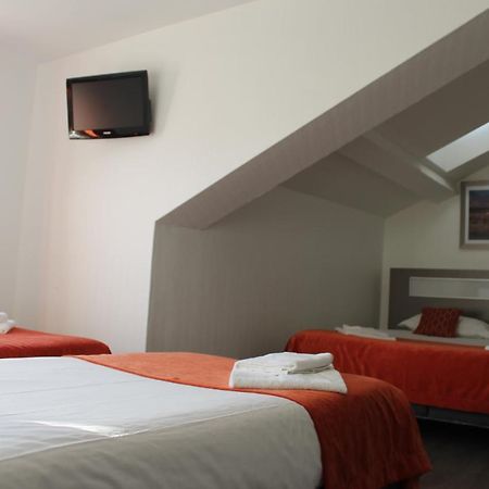 Hotel Du Centre 수스톤 외부 사진