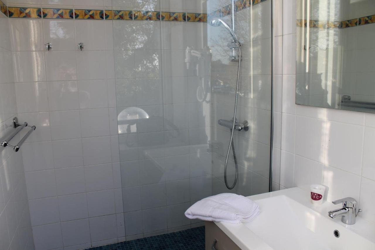 Hotel Du Centre 수스톤 외부 사진