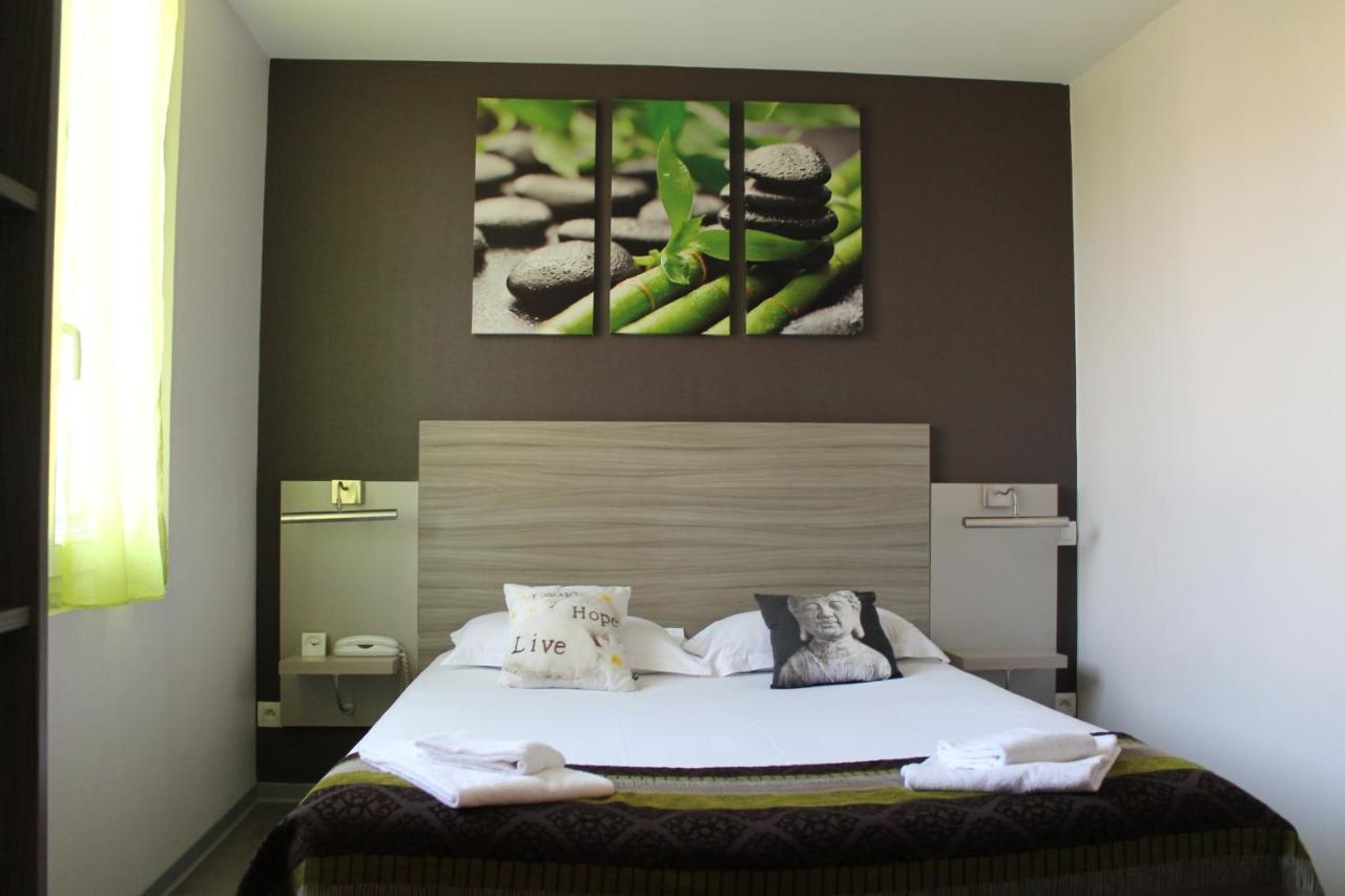 Hotel Du Centre 수스톤 외부 사진