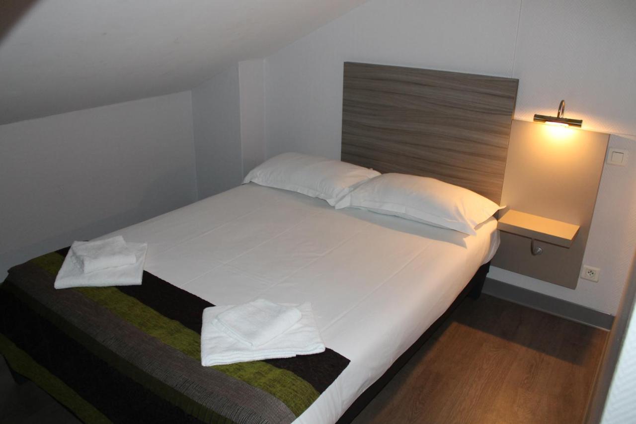Hotel Du Centre 수스톤 외부 사진