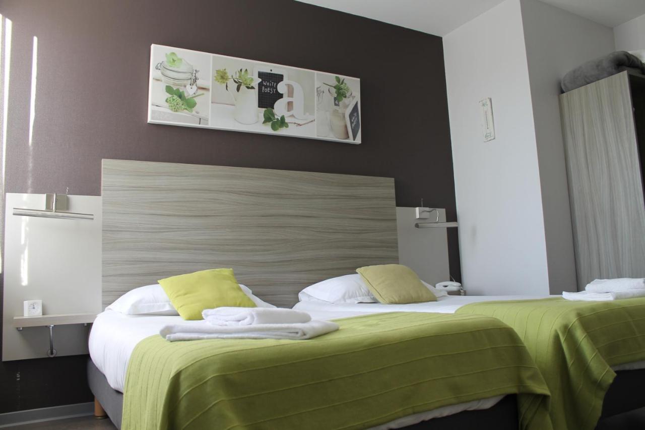Hotel Du Centre 수스톤 외부 사진