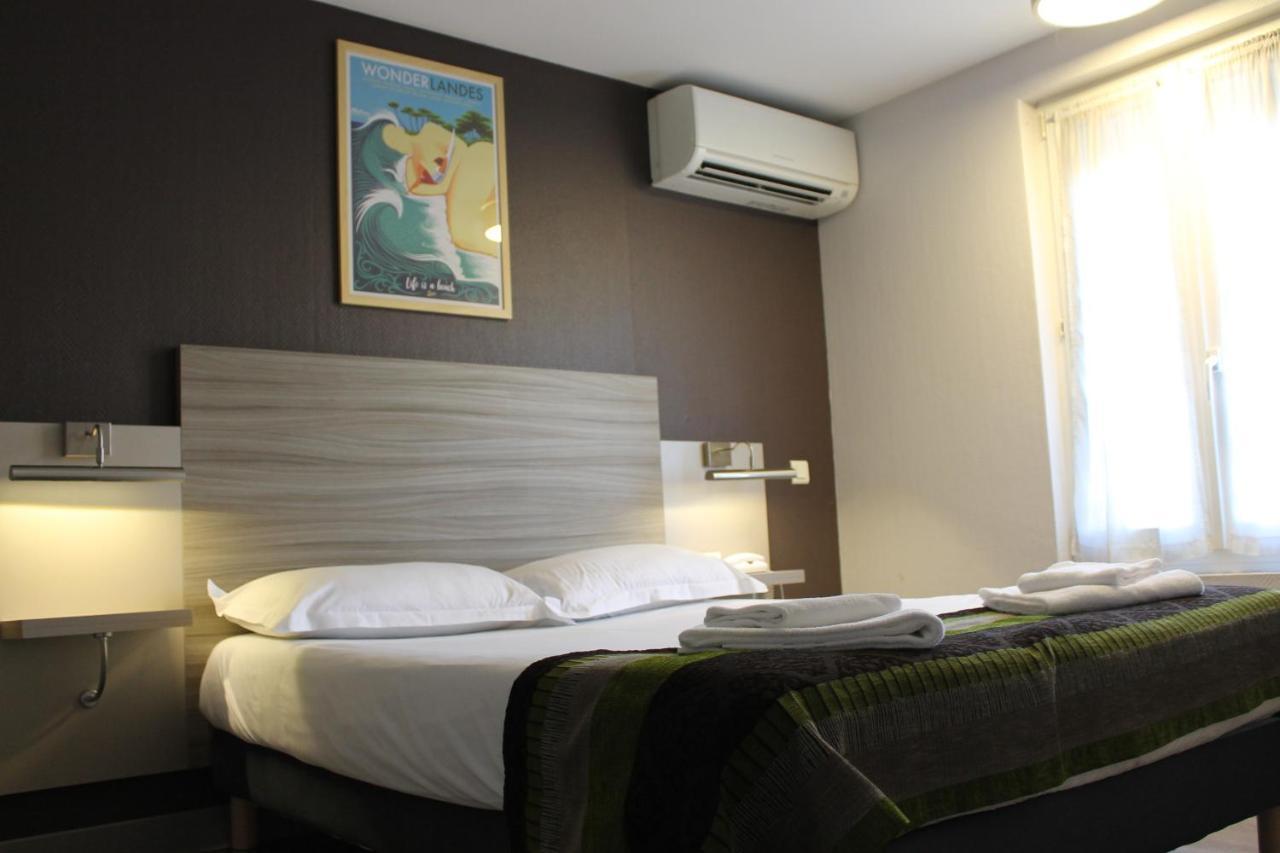 Hotel Du Centre 수스톤 외부 사진