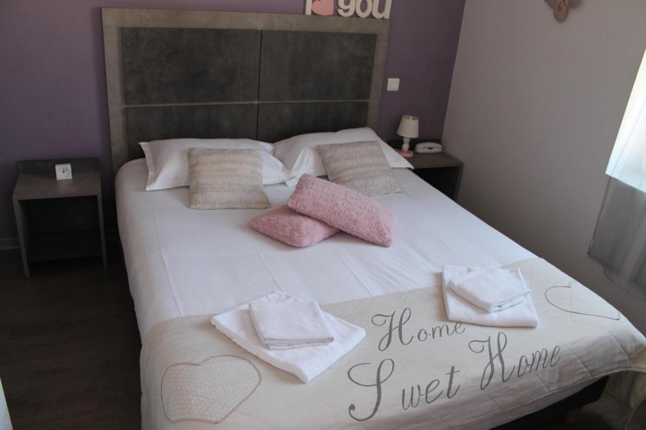 Hotel Du Centre 수스톤 외부 사진